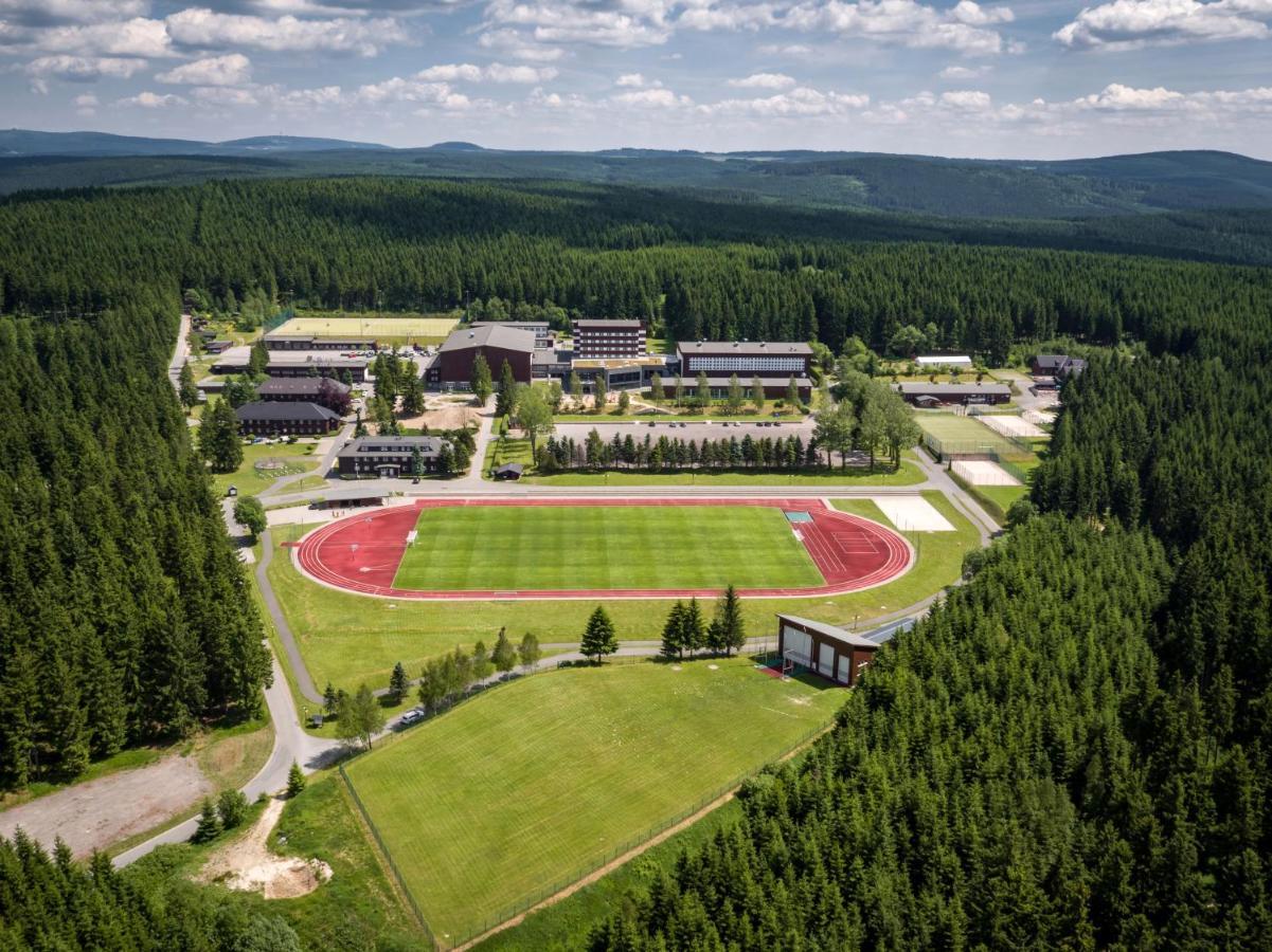 Sportpark Rabenberg Hotel Breitenbrunn (Saxony)