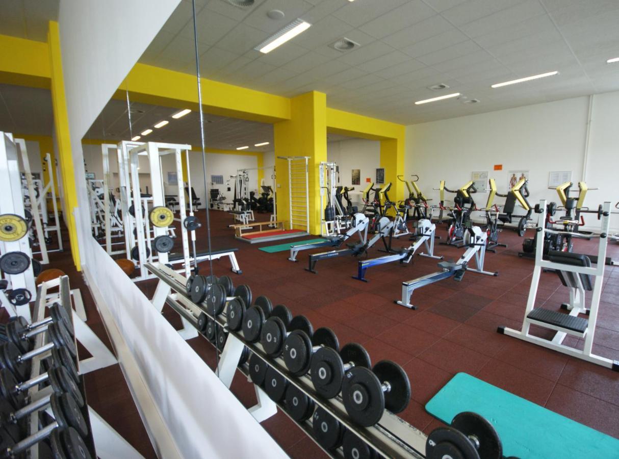 Sportpark Rabenberg Hotel Breitenbrunn (Saxony)