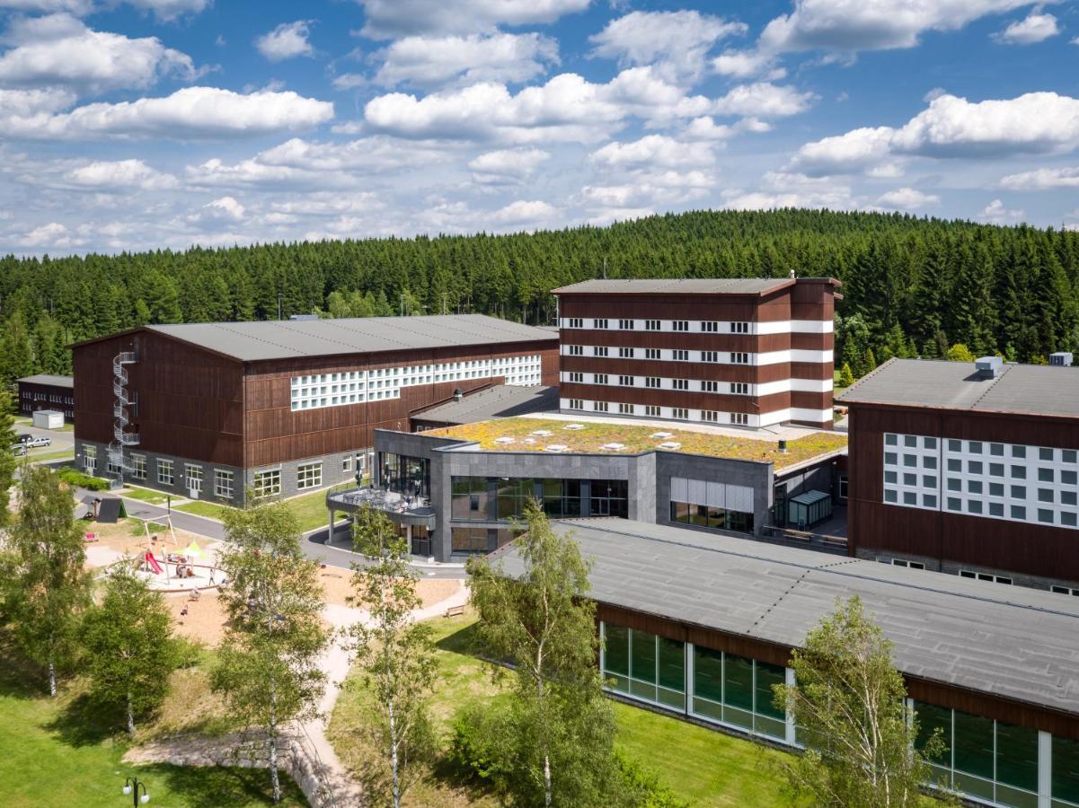Hotel Sportpark Rabenberg Breitenbrunn (Saxony)