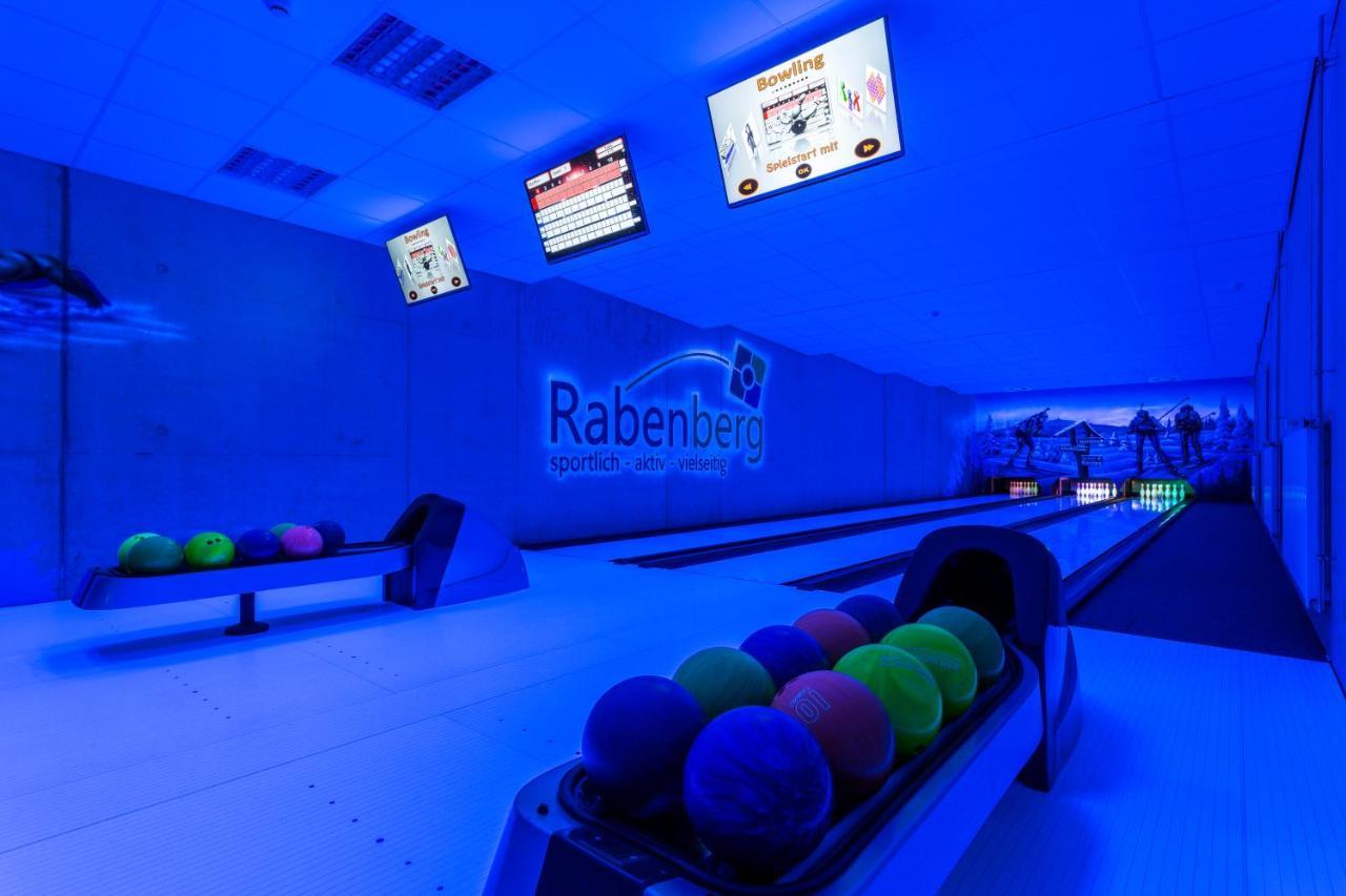 Sportpark Rabenberg 3* Breitenbrunn (Saxony)
