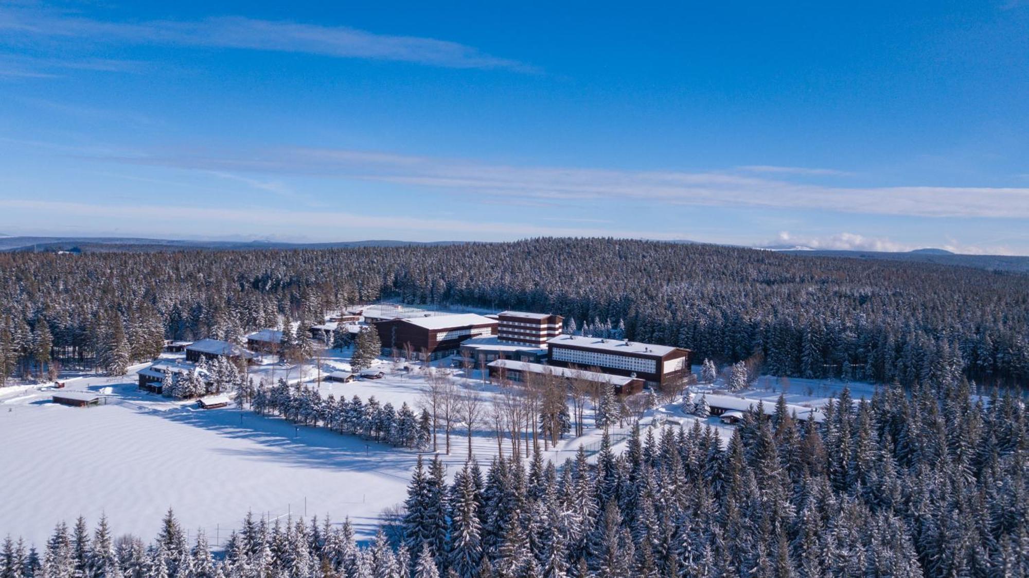 Sportpark Rabenberg Hotel 3*