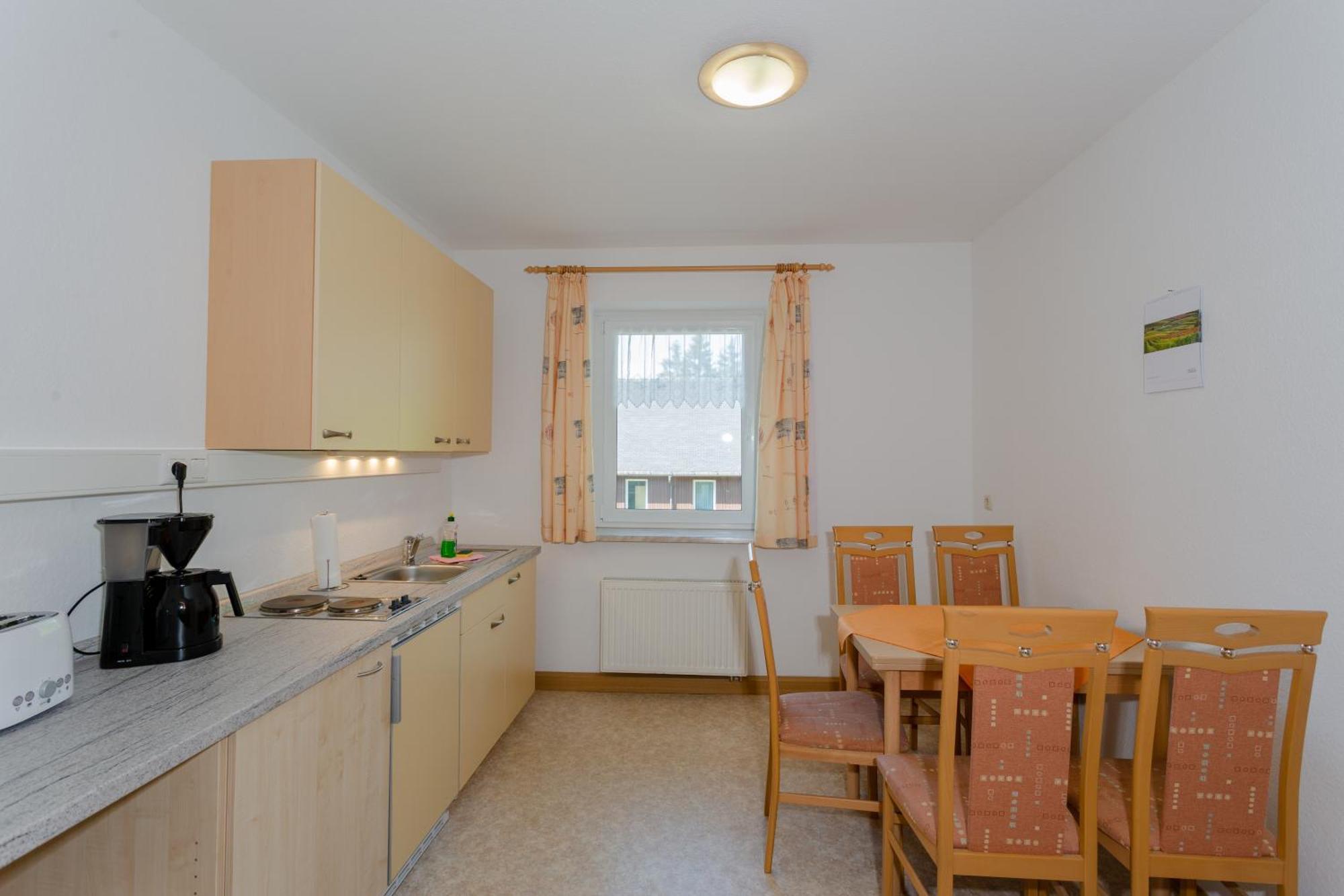 Hotel Sportpark Rabenberg