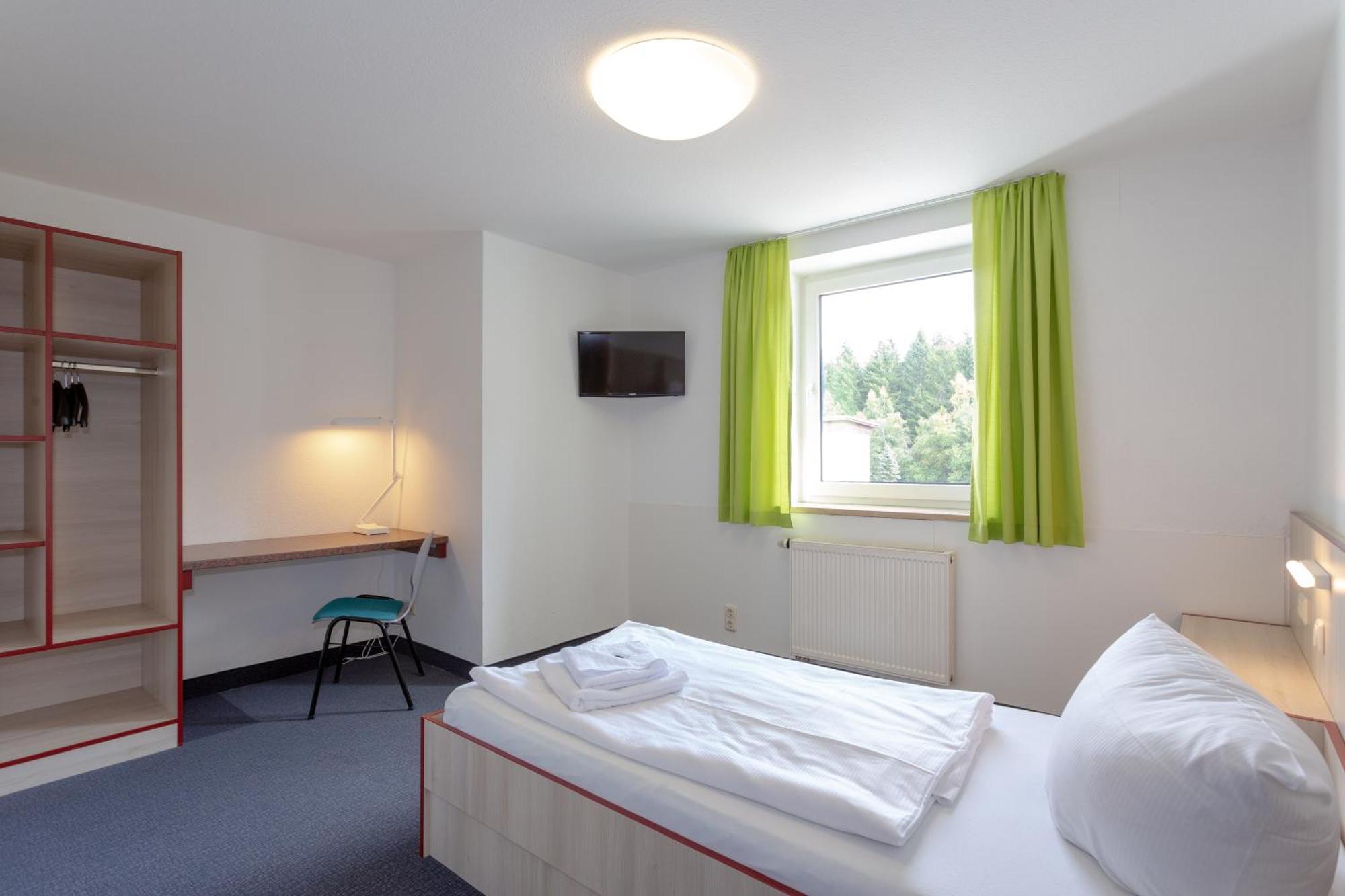Sportpark Rabenberg 3* Breitenbrunn (Saxony)