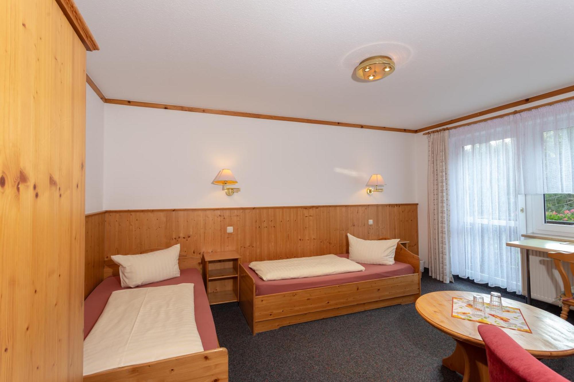 Hotel Sportpark Rabenberg Breitenbrunn (Saxony)