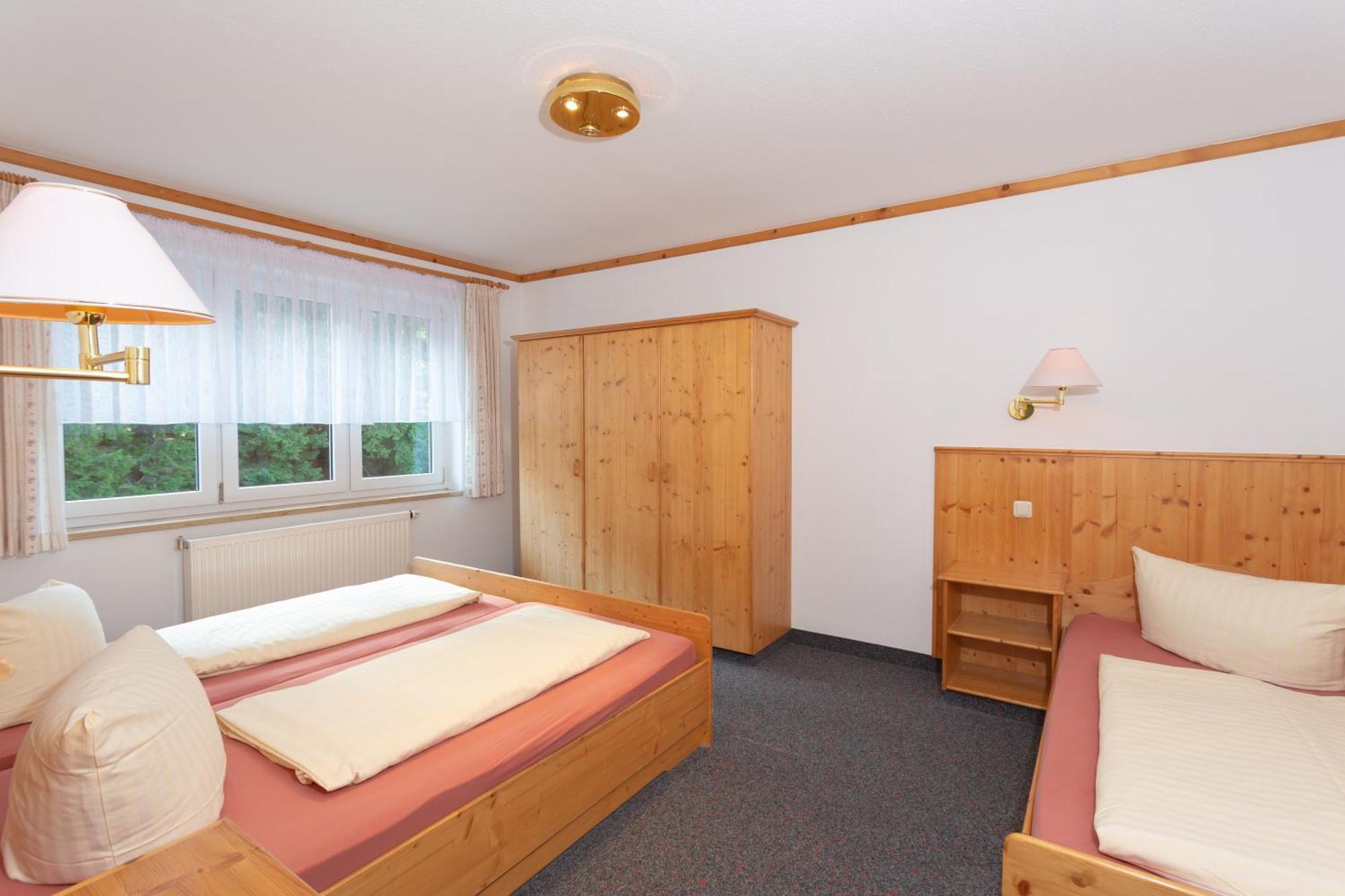 Sportpark Rabenberg 3* Breitenbrunn (Saxony)