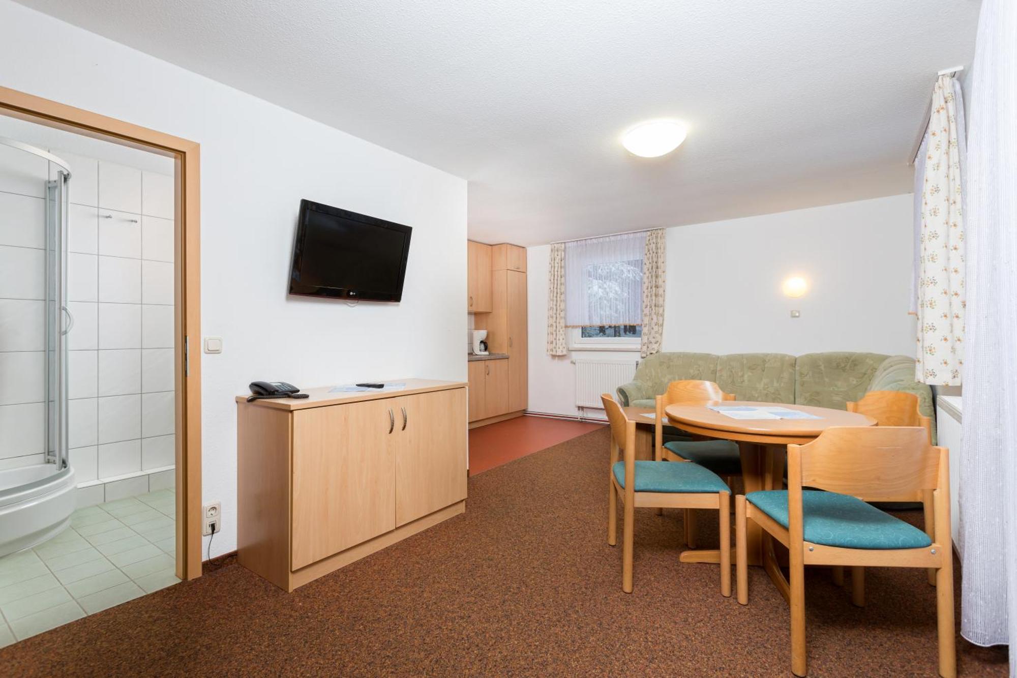 Sportpark Rabenberg Hotel