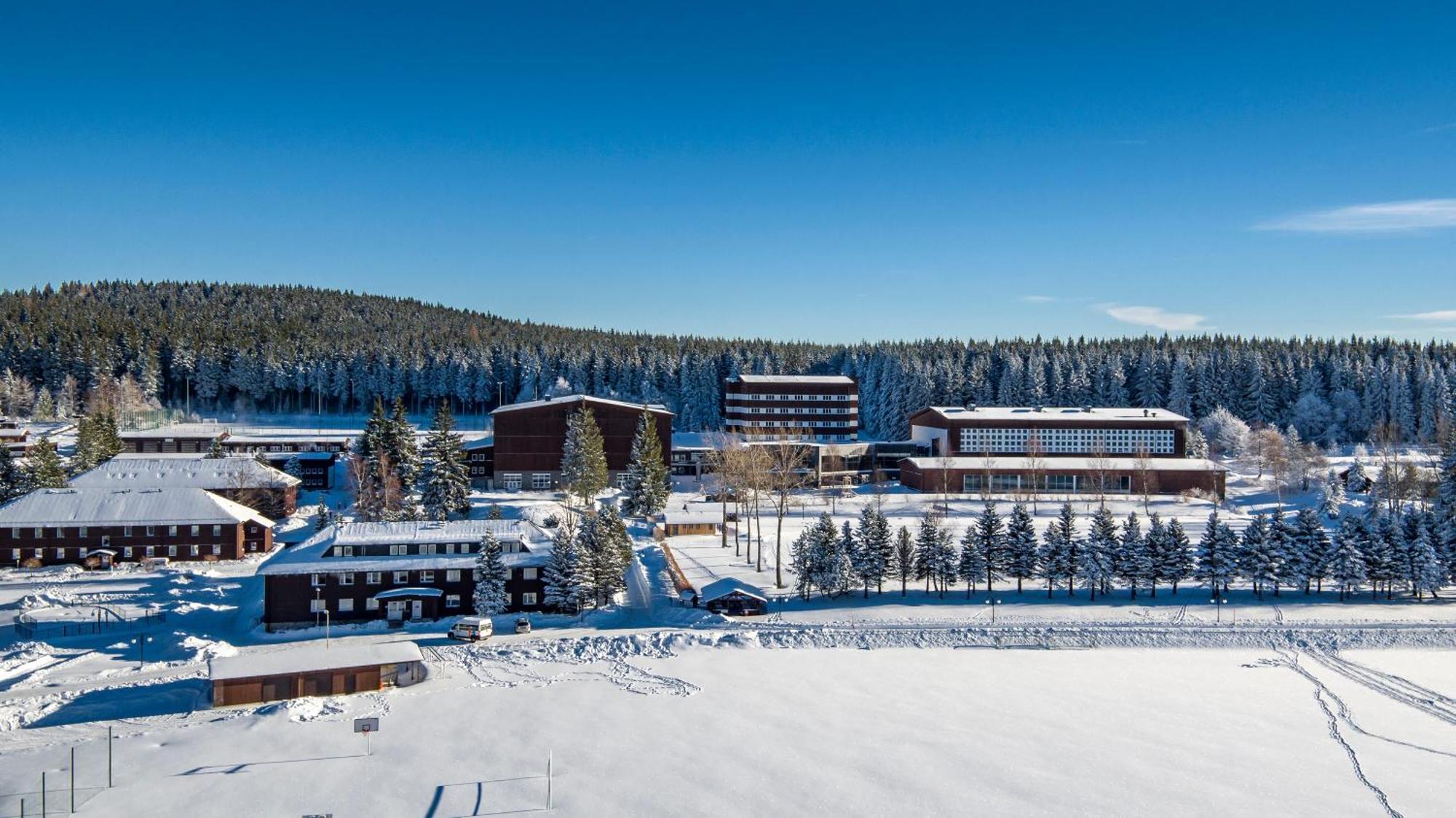 Sportpark Rabenberg Hotel